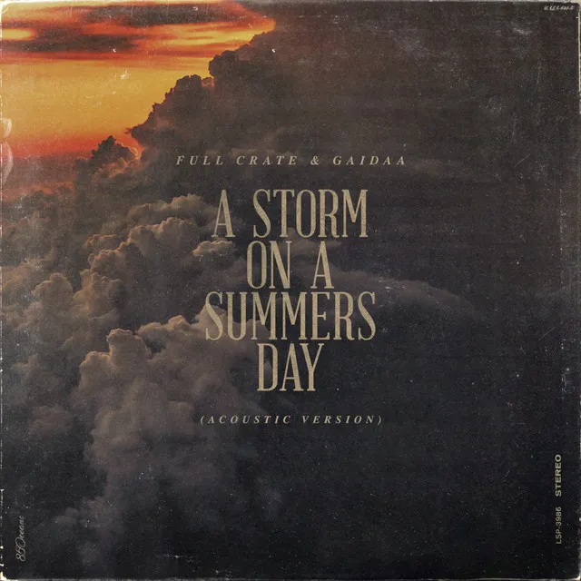 A Storm On A Summers Day (feat. Gaidaa) - Acoustic