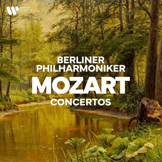 Mozart: Clarinet Concerto in A Major, K. 622: II. Adagio