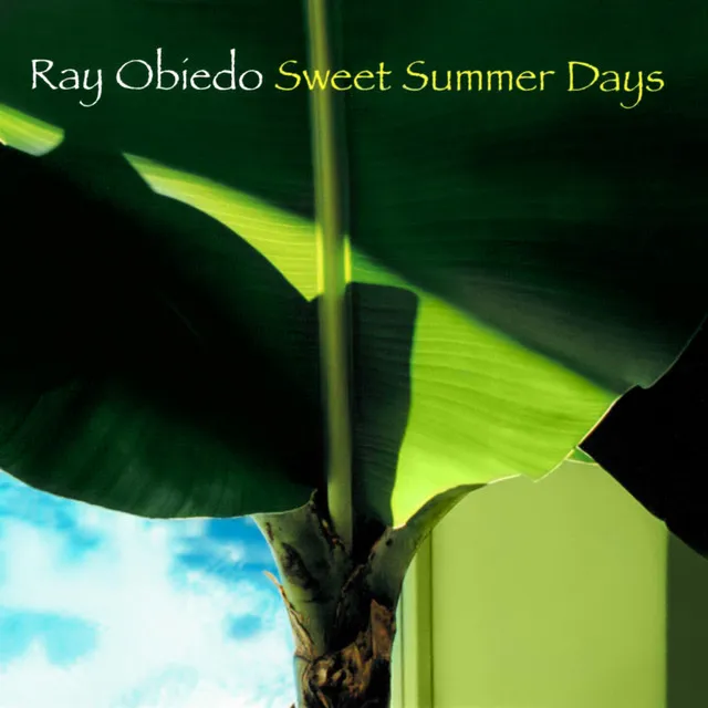 Sweet Summer Days (feat. Peabo Bryson)