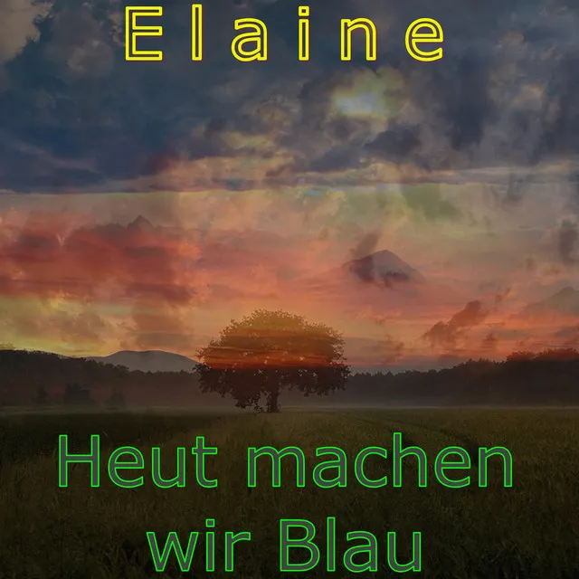 Heut machen wir Blau - Trumpets Edit