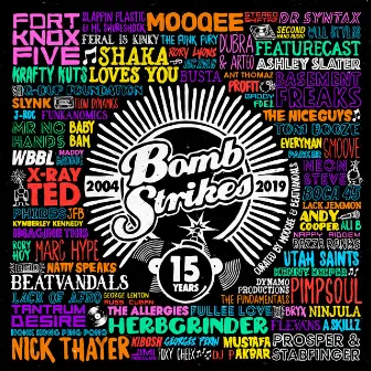 Bombstrikes: 15 Years (DJ Mix) by Beatvandals