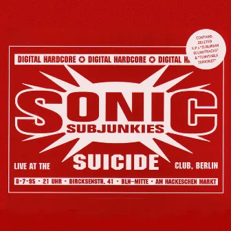 Live At The Suicide Club by 