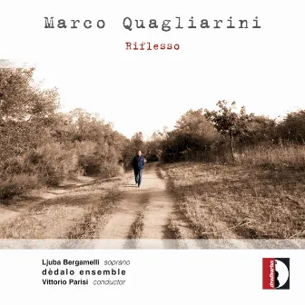 Marco Quagliarini: Rifflesso by Vittorio Parisi