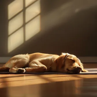 Patas Zen: Sonidos Meditativos Para Mascotas Relajantes by Audio de elaboración