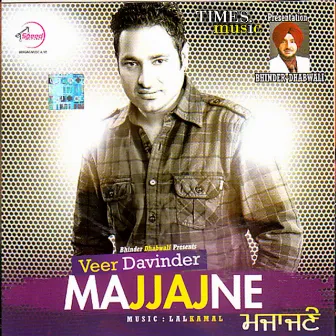 Majjajne by Veer Davinder