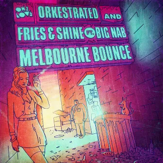 Melbourne Bounce by Big Nab