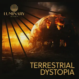 Terrestrial Dystopia by Jermaine Stegall