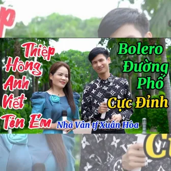 Thiệp Hồng Anh Viết Tên Em by Nhã Vân