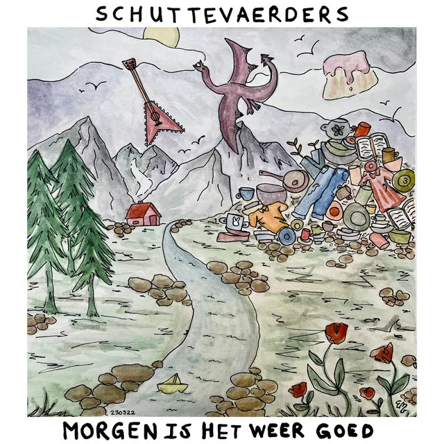 Vluchten