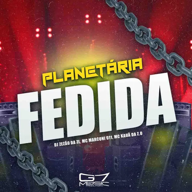 Planetária Fedida