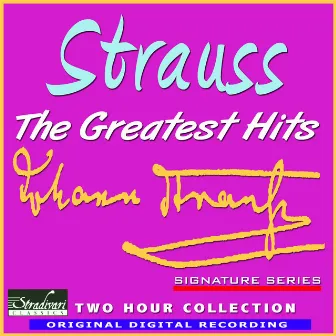 Strauss Greatest Hits by The Royal Festival Orchestra