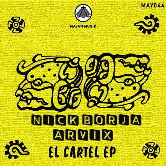 El Cartel EP by Nick Borja