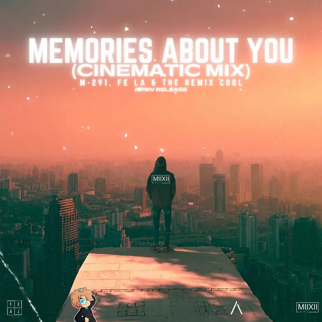 Memories About You (Cinematic Mix)