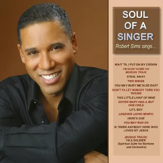 Soul of a Singer by Robert Sims