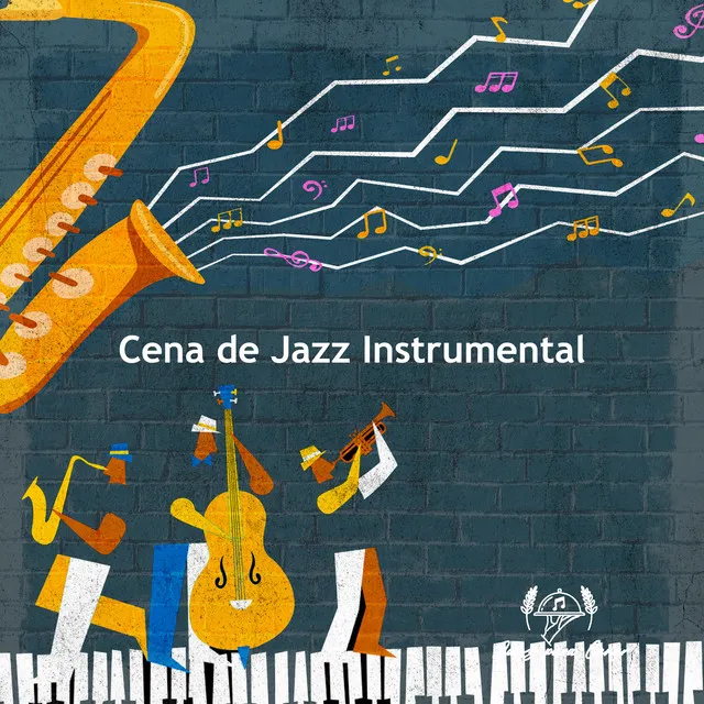 Cena de Jazz Instrumental