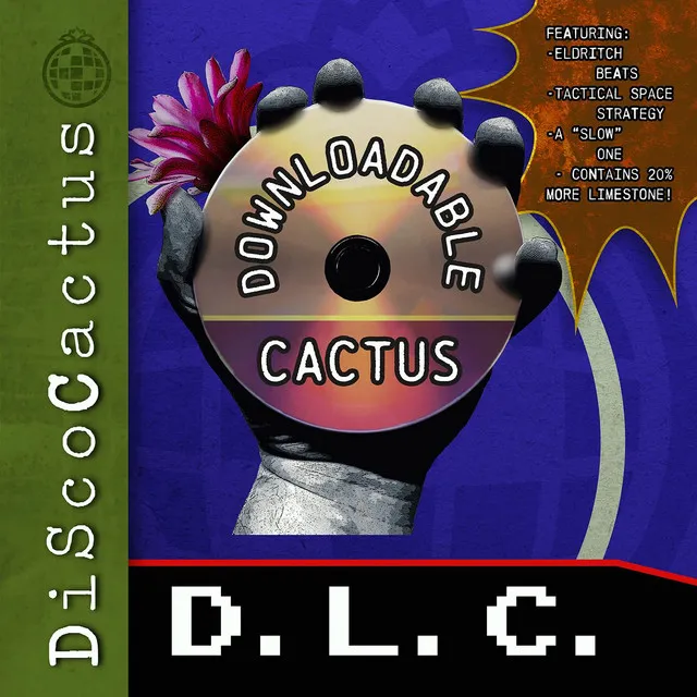 DiscoCactus