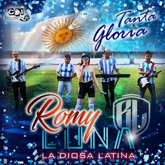 Tanta Gloria by Romy Luna