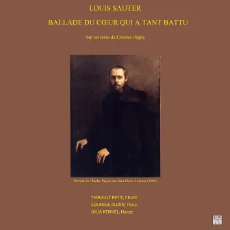 Ballade du cœur qui a tant battu by Louis Sauter