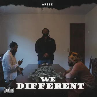 We Different by Arsee