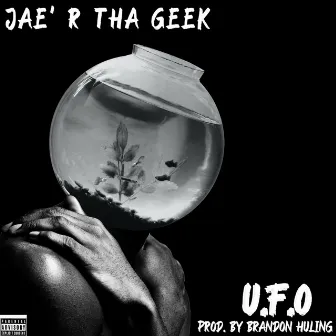 ufo by Jae' R Tha Geek