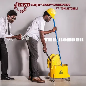 The Border by Kojo 