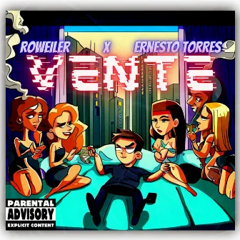 VENTE by RoWeiler