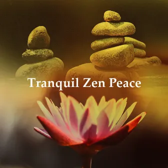 Tranquil Zen Peace by Unknown Artist