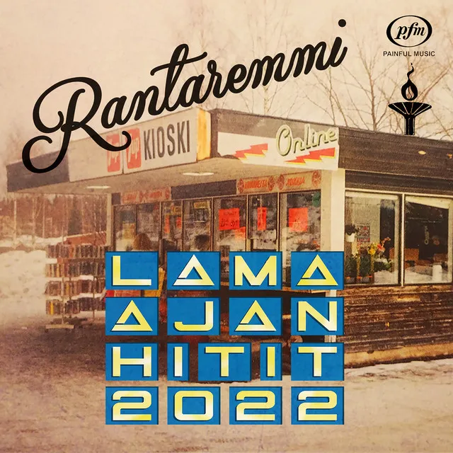 Lama-ajan hitit 2022