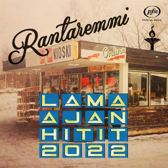 Lama-ajan hitit 2022 by Rantaremmi