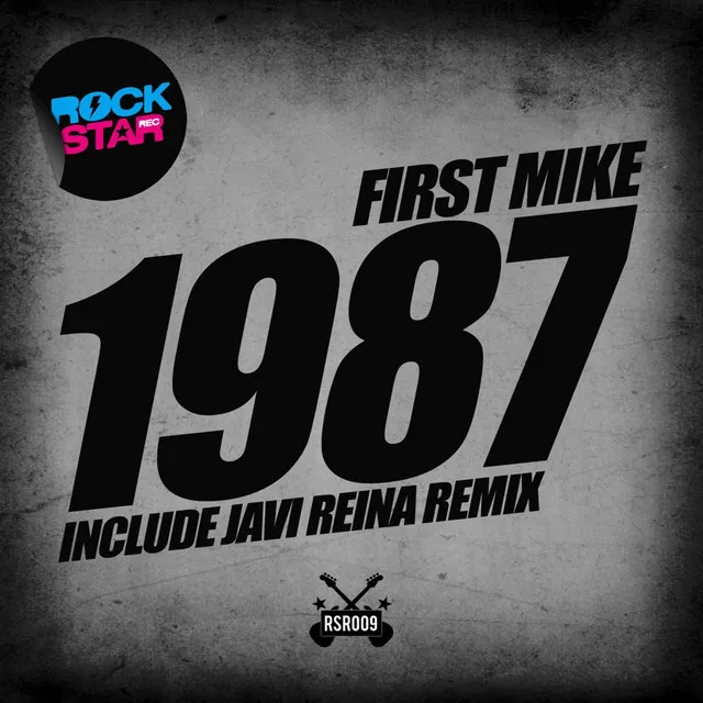 1987 - Javi Reina Remix