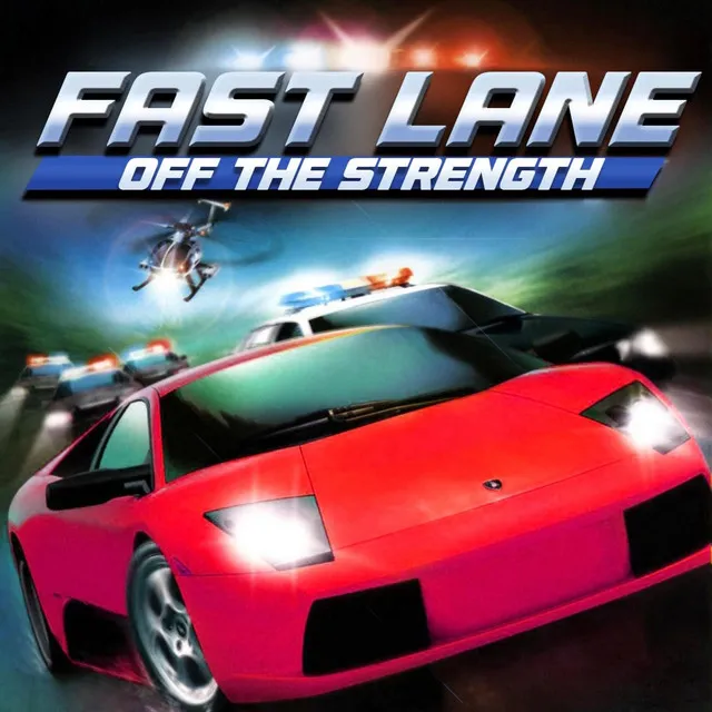 Fast Lane - Radio Edit