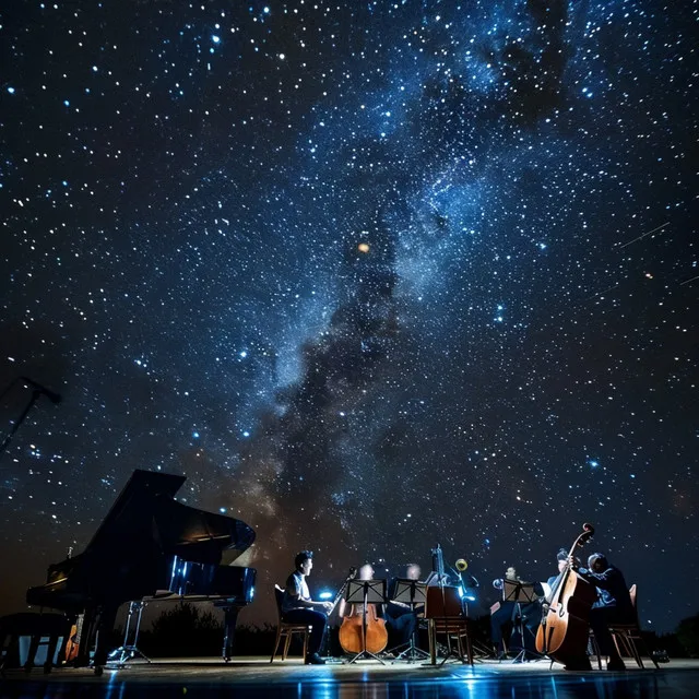 Eco De Jazz De Gran Altura