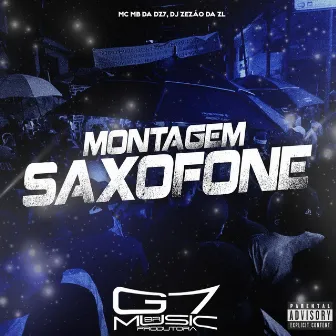 Montagem Saxofone by 