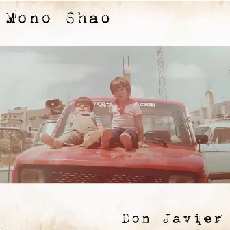 Don Javier by Mono Shao