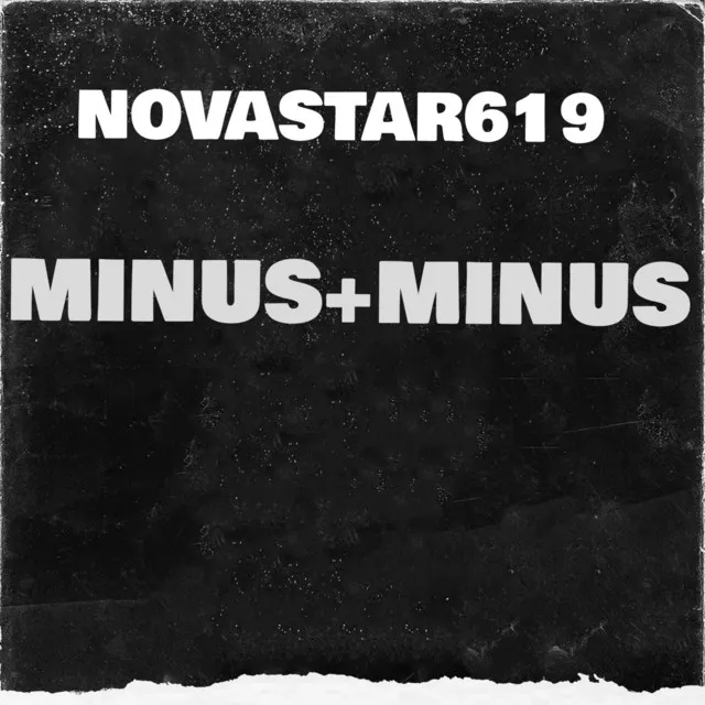 Minus+minus