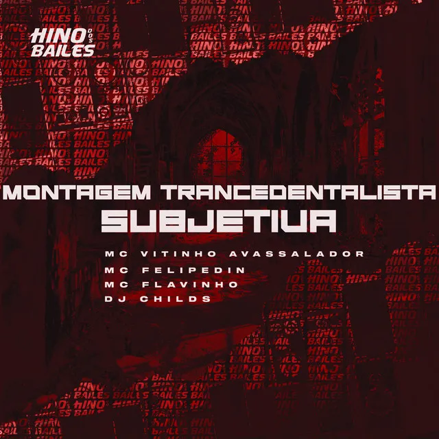 Montagem Trancedentalista Subjetiva