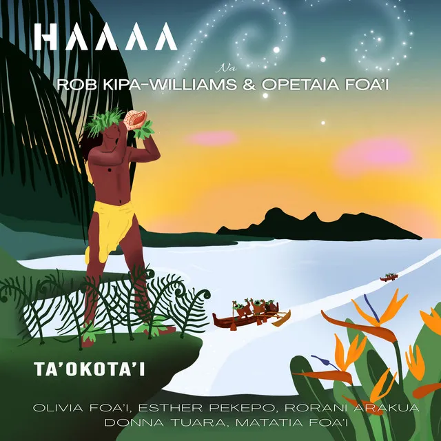 Ta'okota'i - Cook Island Themed Meditation