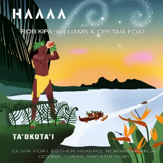 Ta'okota'i (Cook Island Themed Meditation) by Opetaia Foa'i