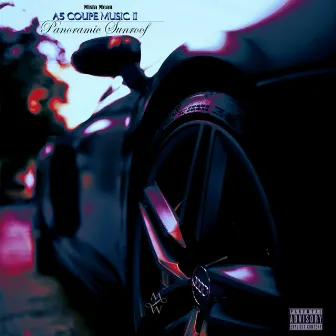 A5 Coupe Music II (Panoramic Sunroof) by Mista Mean