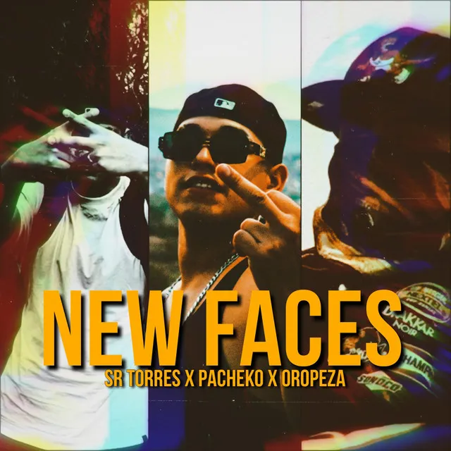 New Faces