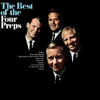 The Best of the Four Preps by The Four Preps