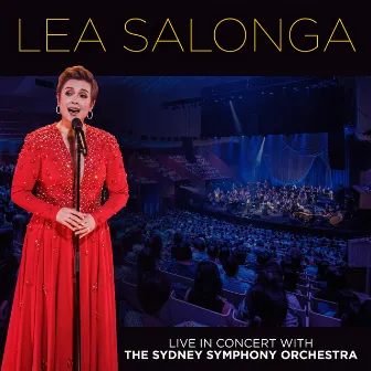 Live in Concert with the Sydney Symphony Orchestra by Lea Salonga