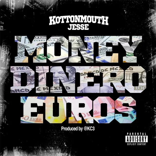 Money, Dienro, Euros