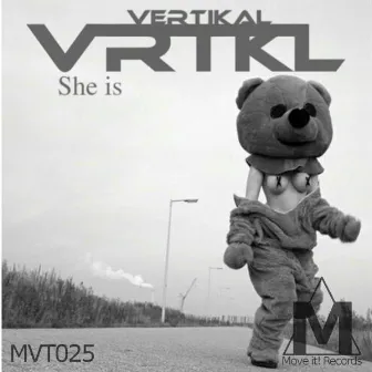 She Is by Vertikal