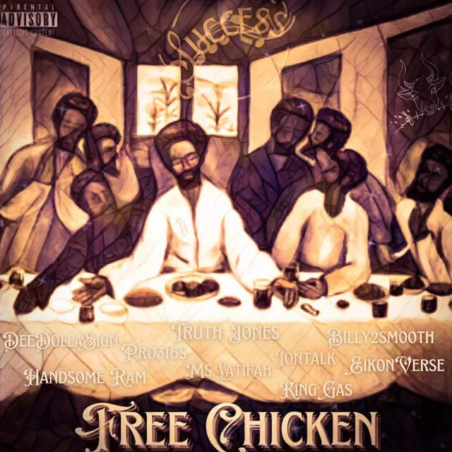 Free Chicken