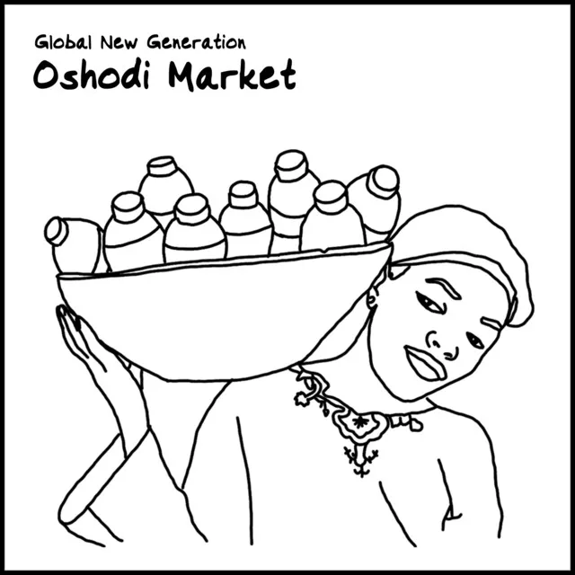 Oshodi Market