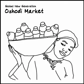 Oshodi Market by Sonjah Prince