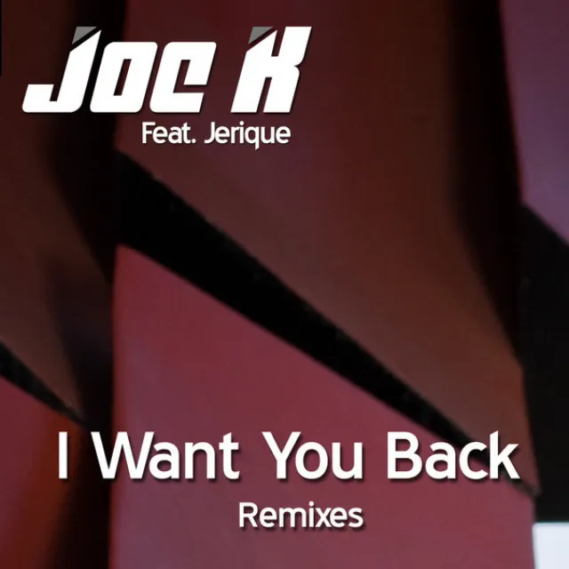 I Want You Back - Radio Edit