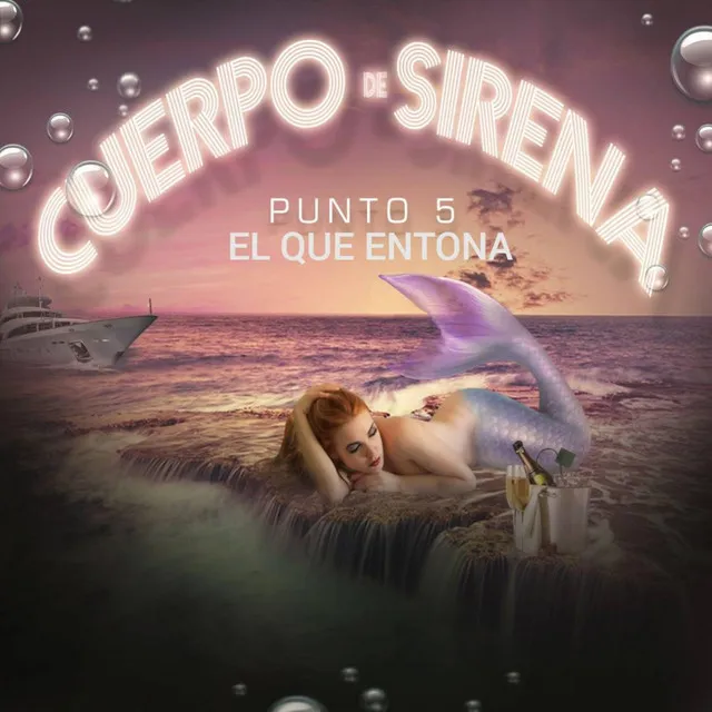 Cuerpo de Sirena