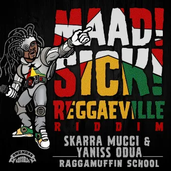 Raggamuffin School by Yaniss Odua